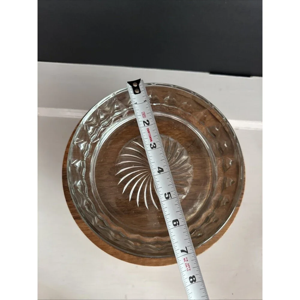 Arcoroc Medium Sized Glass Bowl